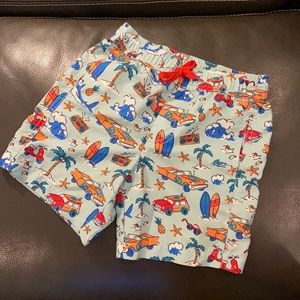 Harley boys swim shorts size 5